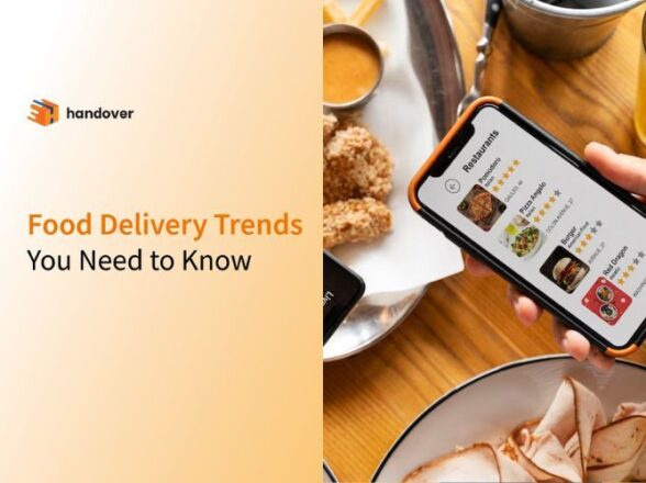 Food Delivery Trends You Need to Know